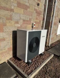 1960's Transformation Project - Heat Pumps