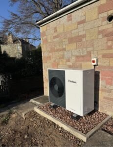 1960's Transformation Project - Heat Pumps