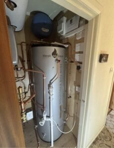 1960's Transformation Project - Heat Pumps