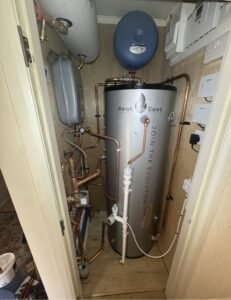 1960's Transformation Project - Heat Pumps