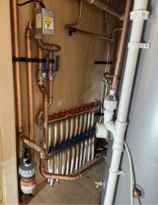 1960's Transformation Project - Heat Pumps
