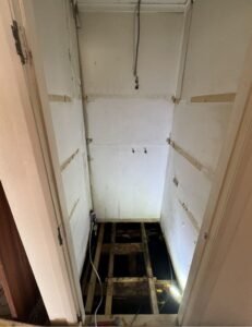 1960's Transformation Project - Heat Pumps