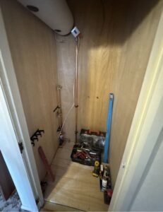 1960's Transformation Project - Heat Pumps